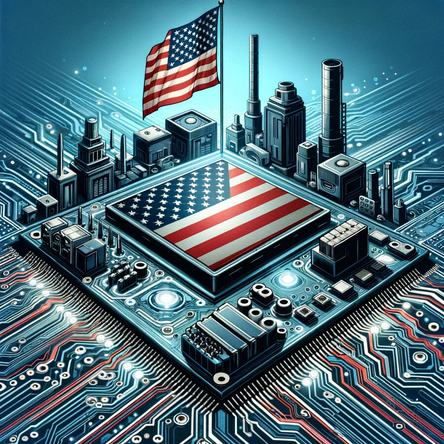 HDI PCB