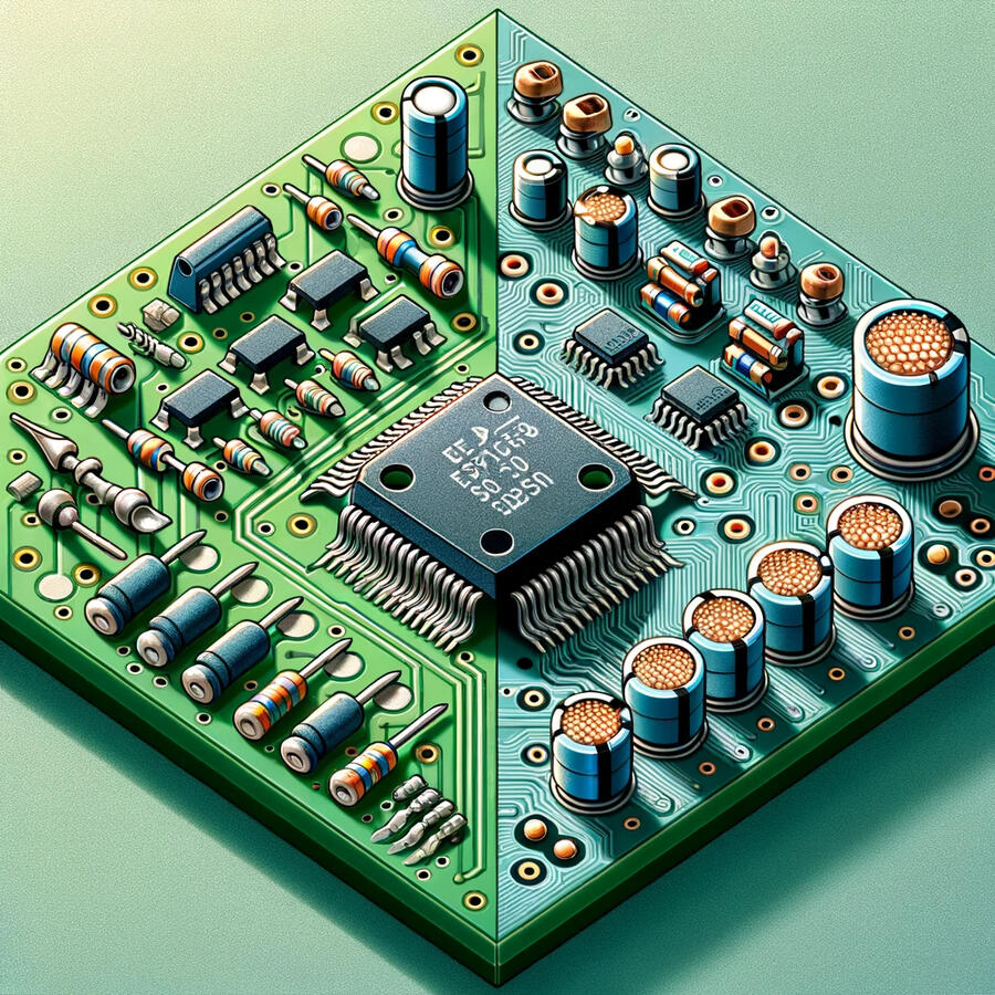 Pcb Textinfo Sacramento PCB Assembly