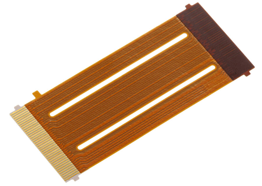 High-Heat-Resistant Flexible Printed Circuit Board YFLEX