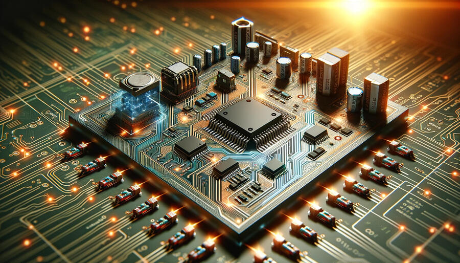 High Tg PCB