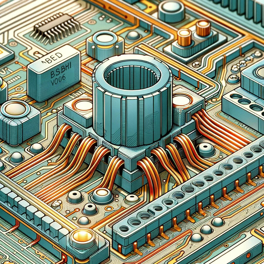 High Tg PCB