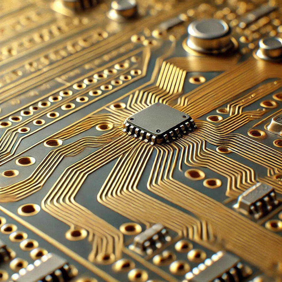 ENIG PCB